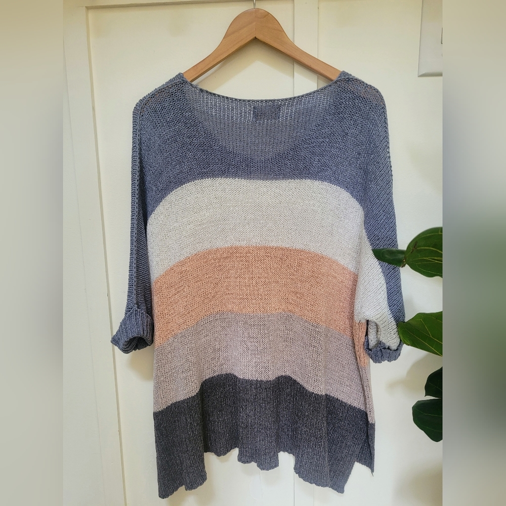 Lightweight Spring Sweater - Picture 5 of 5